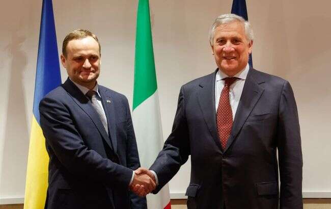 Стало відомо, яка країна хоче стати лідером у відновленні України Стало відомо, яка країна хоче стати лідером у відновленні України