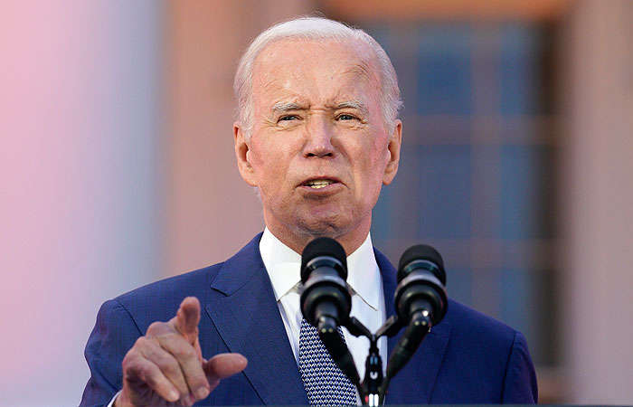 В США объяснили слова Байдена о "мире в Украине без членства НАТО"
