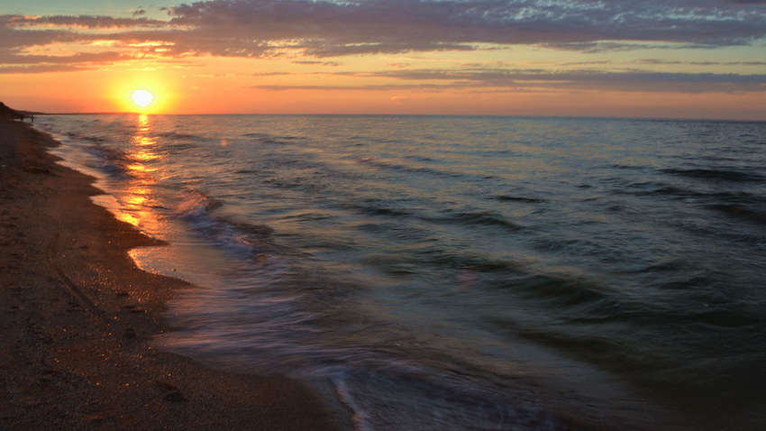Що шукають росіяни в Азовському морі й до чого тут окупований Крим Що шукають росіяни в Азовському морі й до чого тут окупований Крим