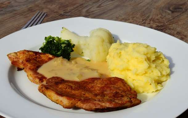 Стало известна польза картофельного пюре