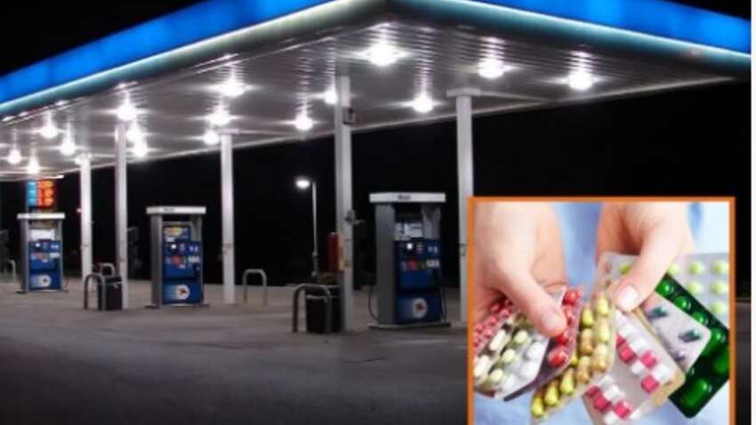 Лекарства теперь будут продавать на заправках: правительство приняло новое решение для водителей