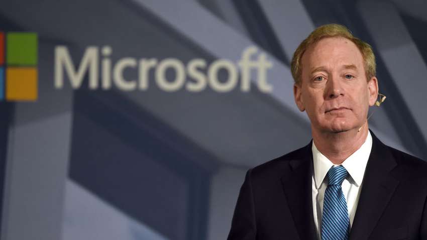 Президент Microsoft закликав уряд США зняти санкції з Huawei