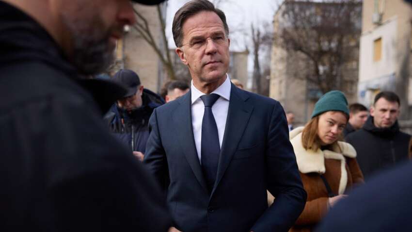 Приховувати це більше немає сенсу: Рютте розкрив деталі непростої розмови з Трампом