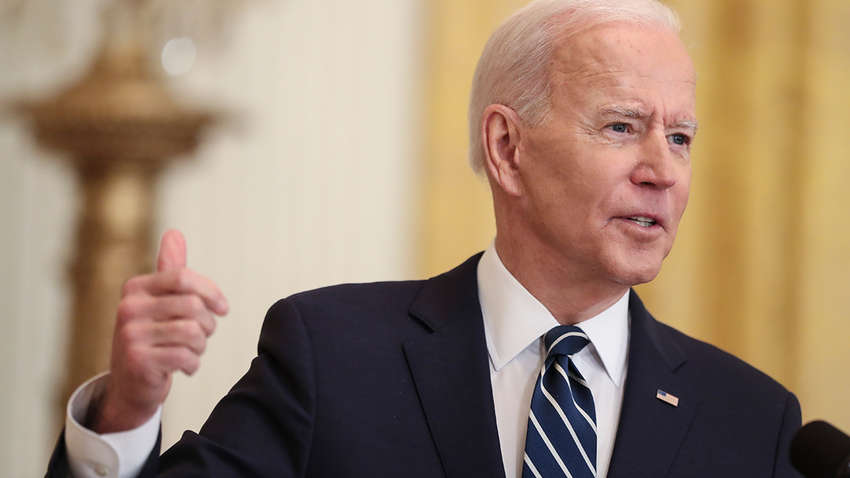 Стало известно, планирует ли Байден напрямую поговорить с Зеленским Стало известно, планирует ли Байден напрямую поговорить с Зеленским