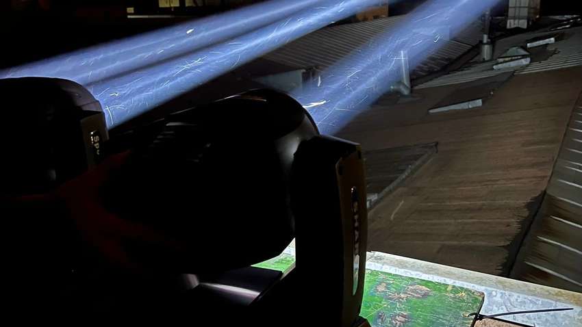 Ворожим дронам запобігає концертне обладнання (ВІДЕО)