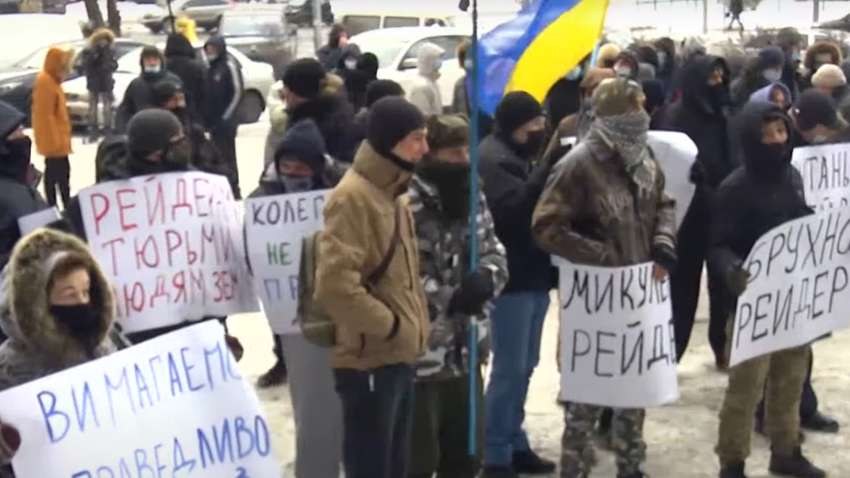 Врятувати ринок «Столичний» від рейдерства: активісти виступають проти соратника Януковича