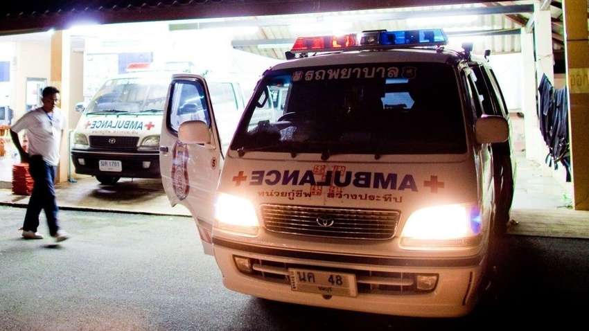 Взрыв в Таиланде: пострадали 8 человек, среди них - школьники
