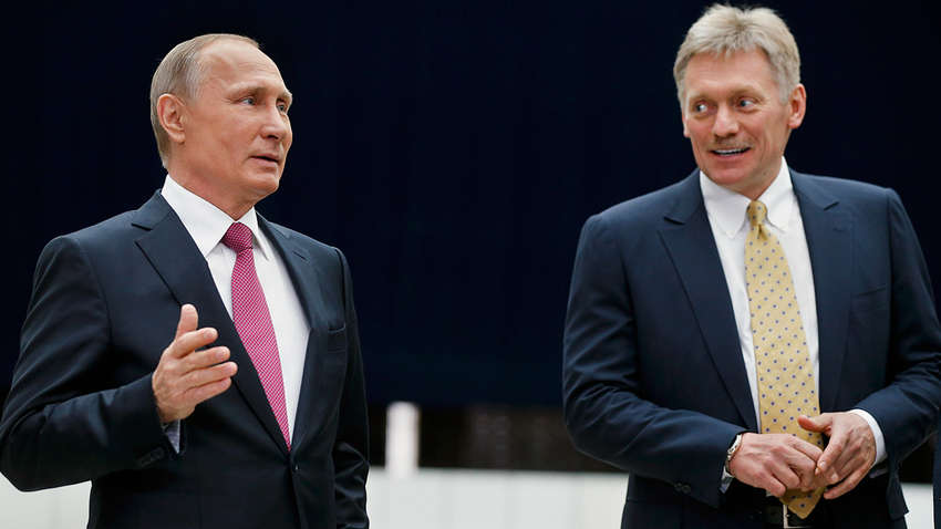 У Путина отреагировали на новые поставки вооружения в Украину