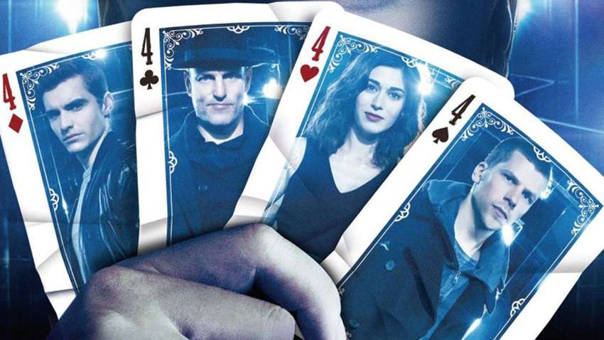 У розробку запущена третя частина «Ілюзії обману»