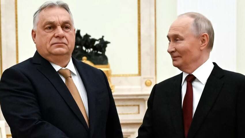 Орбан в Кремле выдал жесткое заявление о войне в Украине и заинтриговал идеей 