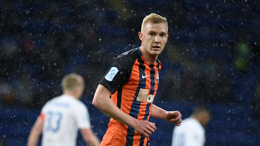 Суркіс кинув в Німеччині хворого COVID-19 футболіста «Шахтаря»