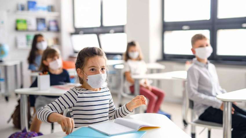 Столичным школам выделили более 23 млн гривен для защиты от коронавируса Столичным школам выделили более 23 млн гривен для защиты от коронавируса