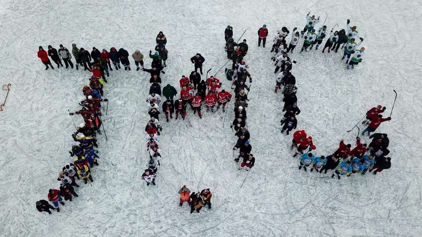 В Тернополе состоится хоккейный турнир, который не имеет аналогов в Украине