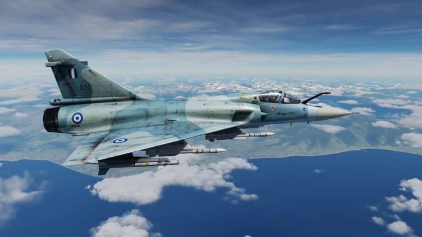 Франція підняла у повітря винищувачі для перехоплення російського військового літака