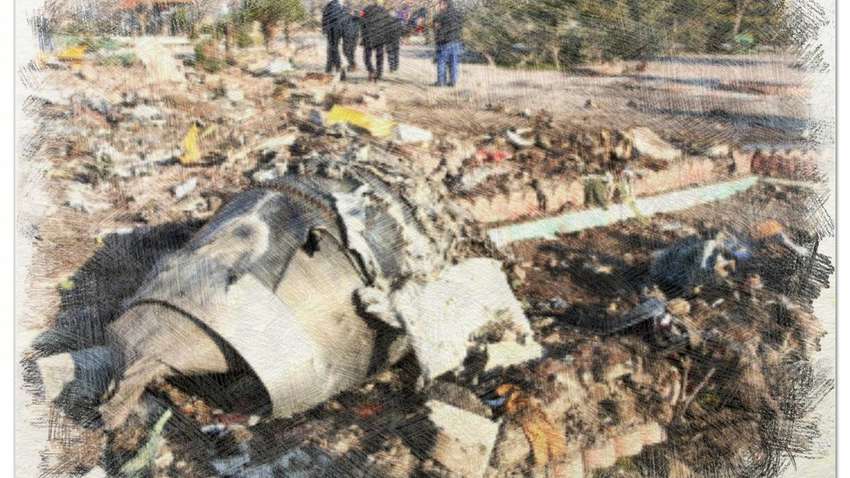 Катастрофа МАУ: чому в Ірані не розшифрували чорний ящик і де він зараз