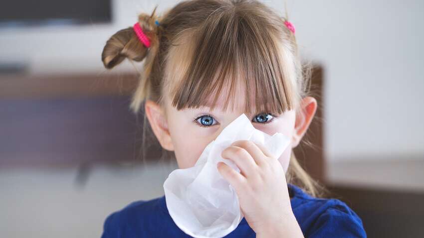 Как быстро избавиться от насморка у ребенка Как быстро избавиться от насморка у ребенка