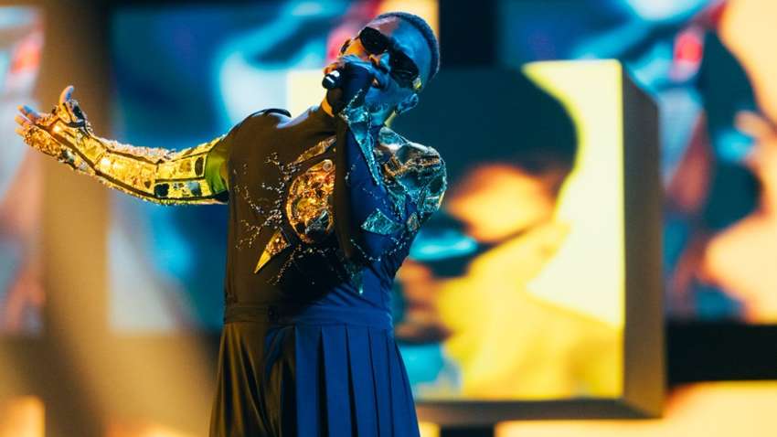 Украина улучшила свои шансы на победу на Евровидении-2023