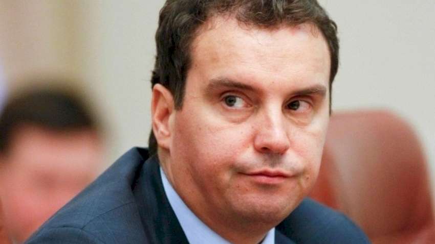 Нардеп Дубинский хочет лишить Абромавичуса украинского гражданства