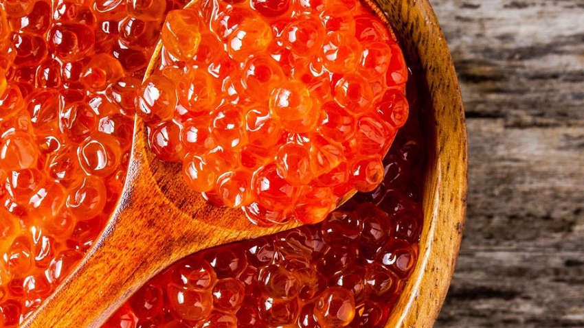 Користь червоної ікри