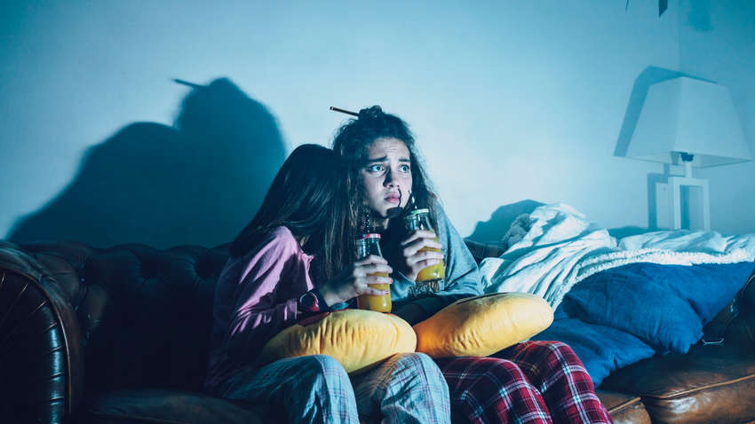 Вечер ужасов: пять самых страшных фильмов для просмотра на Хэллоуин