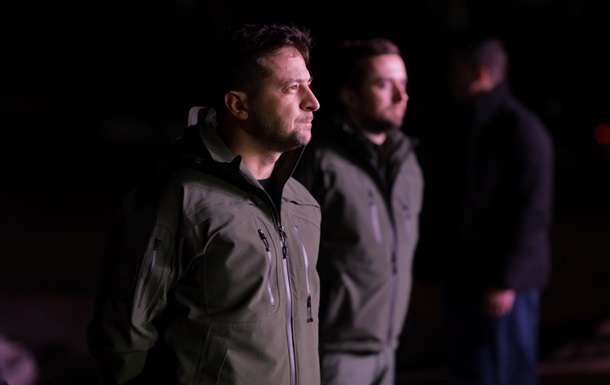 Зеленский пообещал лишить мандата Иванисова