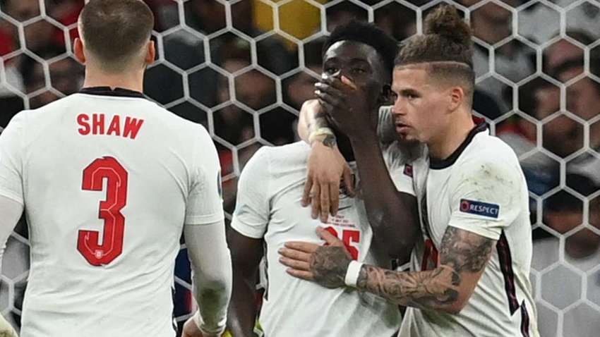 Кто взял на себя ответственность за поражение Англии в финале Евро-2020 Кто взял на себя ответственность за поражение Англии в финале Евро-2020