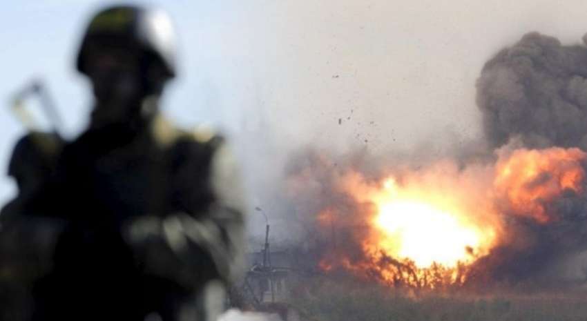 Чего опасается Россия: в британской разведке назвали причину участившихся обстрелов Донбасса