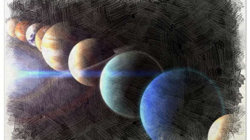 Унікальне видовище: коли можна побачити парад планет  Унікальне видовище: коли можна побачити парад планет