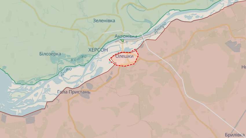 ВСУ продвигаются вперед: в США назвали направление
