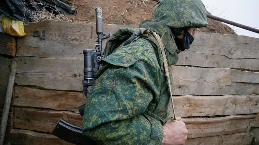 Российские снайперы активизировали свою деятельность на Донбассе: есть ли потери в ВСУ