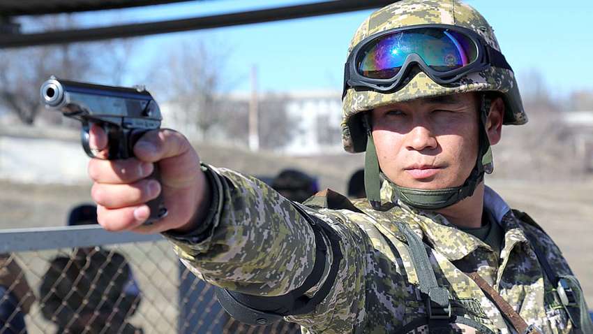 На киргизско-таджикской границе вновь горячо: новые подробности