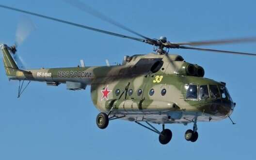 Что известно об авиатроше вертолета Путина с росСМИ Что известно об авиатроше вертолета Путина с росСМИ