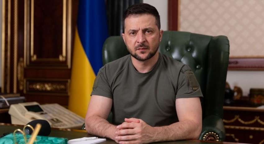 Зеленский ввел санкции против Сивковича и еще почти 150 приспешников Кремля Зеленский ввел санкции против Сивковича и еще почти 150 приспешников Кремля