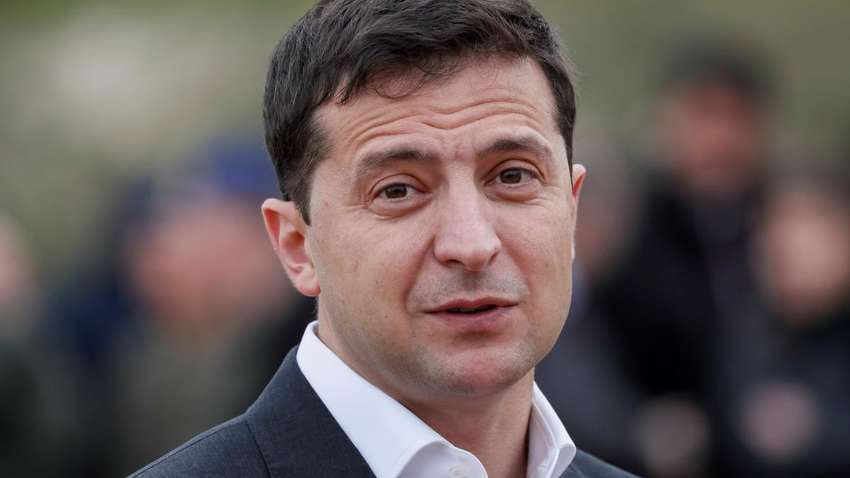 Зеленский поздравил украинскую молодежь 