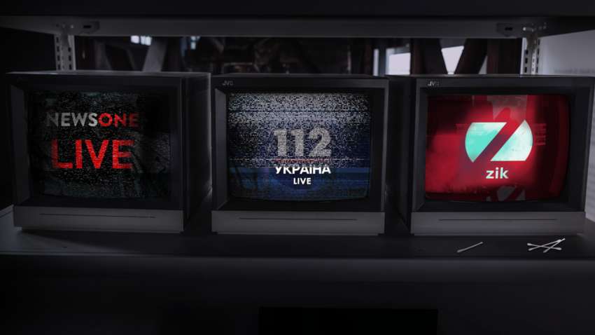 В ОПЗЖ напомнили о годовщине закрытия оппозиционных СМИ, пообещав поддержку журналистам