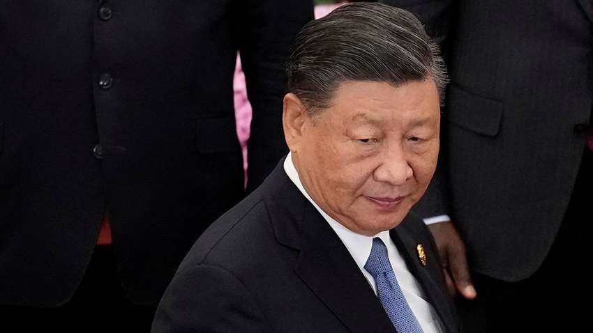 Си Цзиньпин сделал новое заявление о войне в Украине