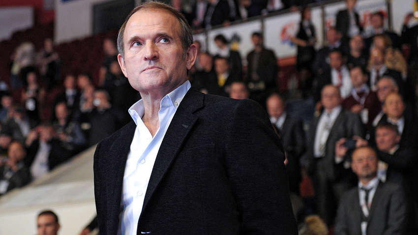 Влада має поважати виборців Медведчука, - представник Держдепартаменту 