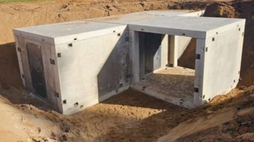 Подготовка к войне продолжается: что Эстония начала строить на границе с Россией Подготовка к войне продолжается: что Эстония начала строить на границе с Россией