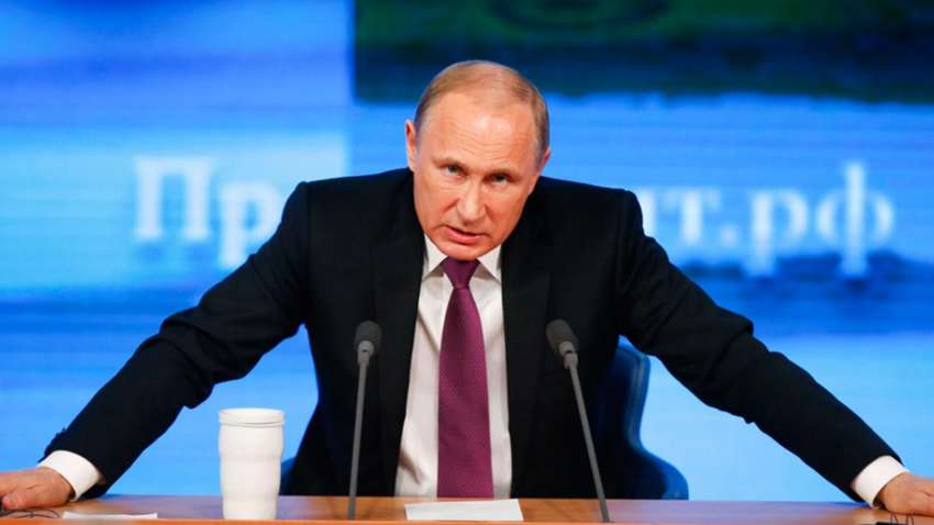 З’явилась перша реакція Путіна на бої в Курській області