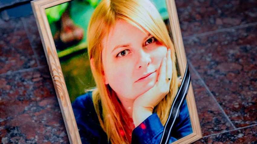 Річниця смерті Гандзюк: тисячі активістів вийдуть на мітинги "Рік без Каті"