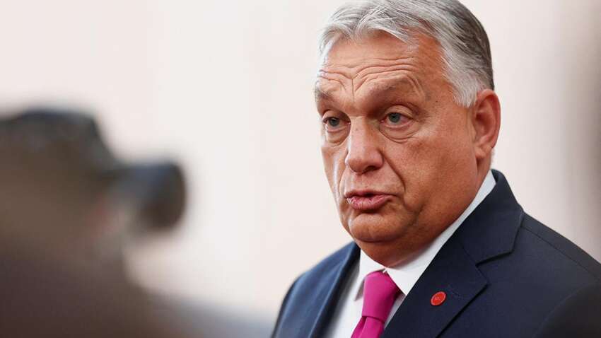 Будапешт хочет помочь Москве с нефтью: на какую хитрость решил пойти Орбан Будапешт хочет помочь Москве с нефтью: на какую хитрость решил пойти Орбан