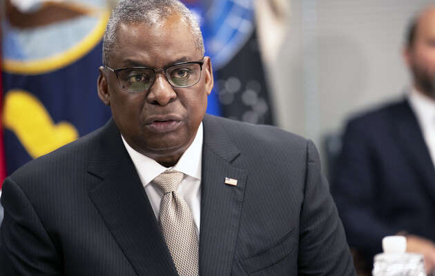 Ллойд Остин рассказал, к чему сейчас в США готовят бригады мотопехоты ВСУ Ллойд Остин рассказал, к чему сейчас в США готовят бригады мотопехоты ВСУ