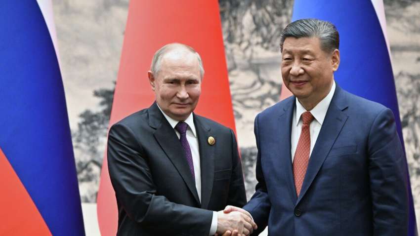 Си Цзиньпин озвучил позицию Китая и России по войне в Украине