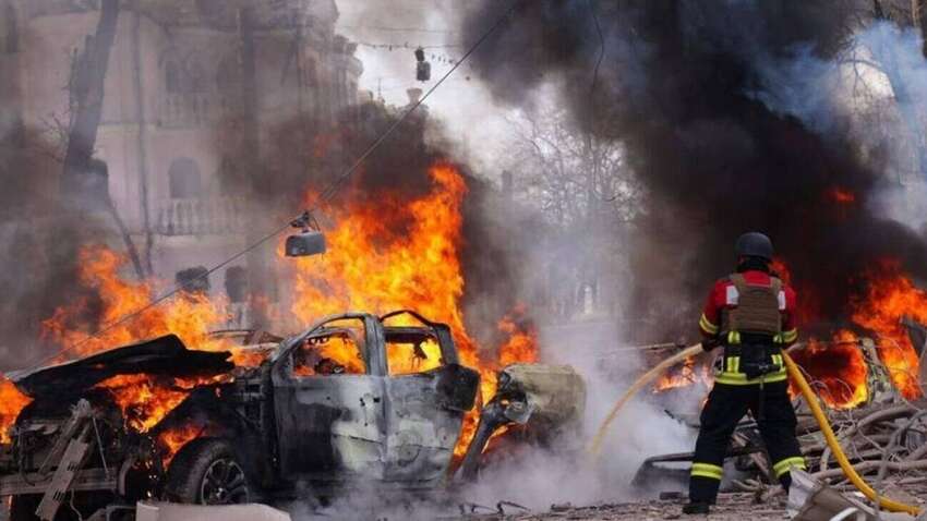 Цілеспрямована атака: британський аналітик вказав на цинічний план окупантів щодо Сум