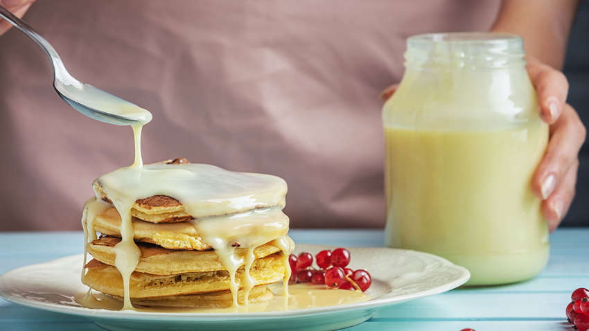 Цукрова пудра - кулінарний тренд 2021