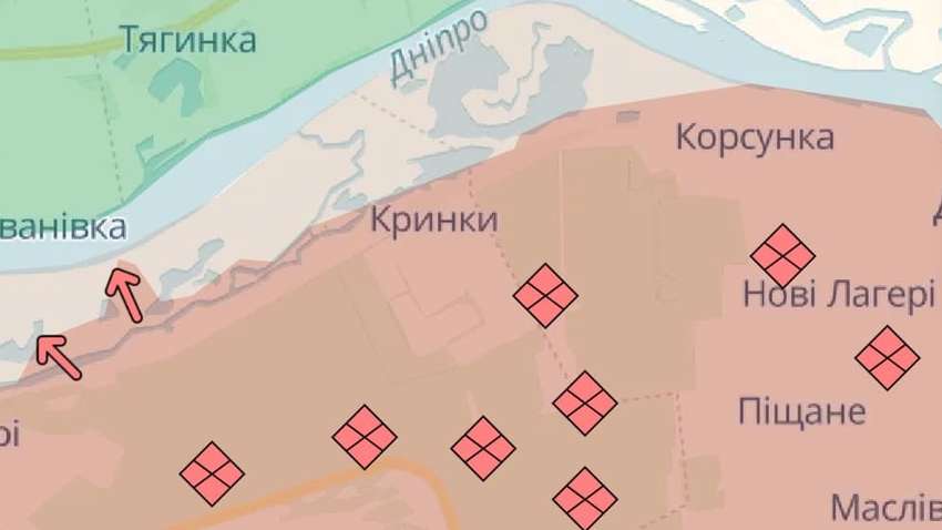 Что с Крынками: в Раде требуют объяснений от руководства ВСУ