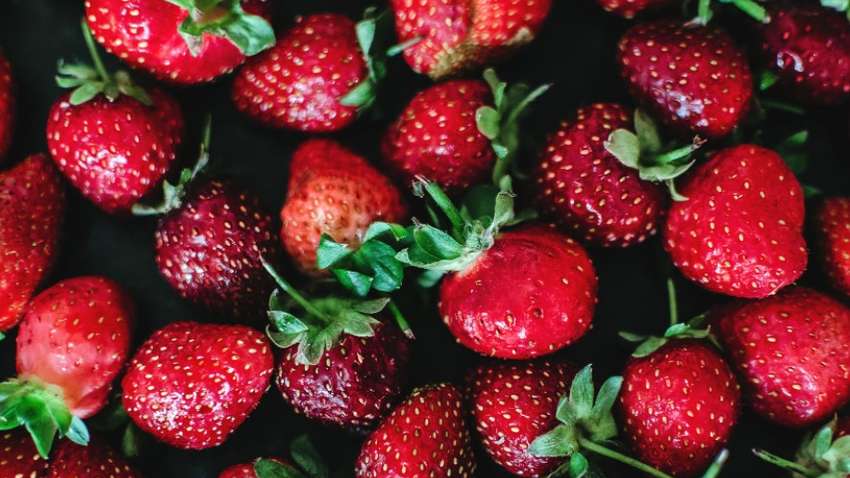 Кладезь макроэлементов: чем полезна земляника