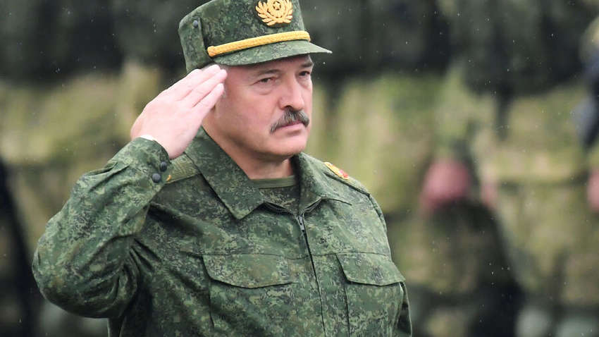 Лукашенко зробив заяву про війну з НАТО: від чого відхрестився  