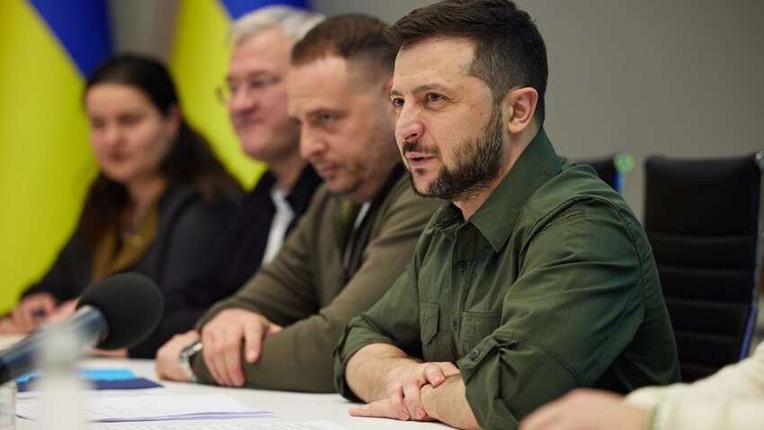 Зеленский вновь делает ставку на Ермака: куда отправляет главу ОП с важным заданием