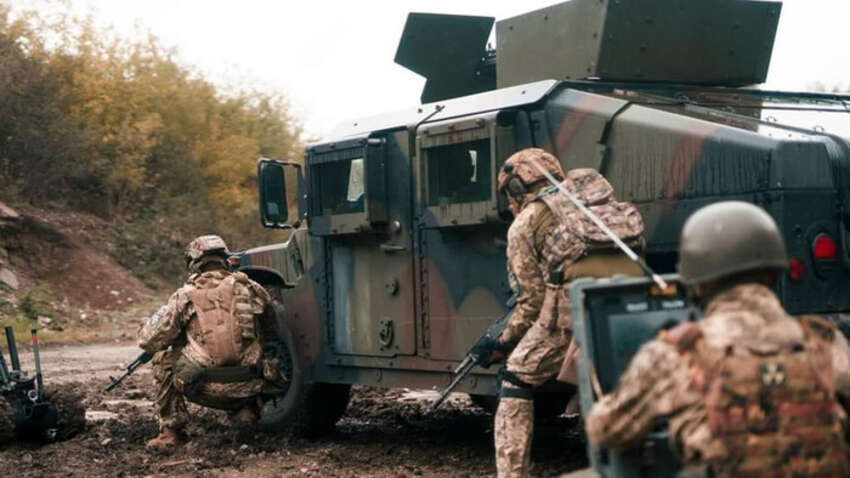 Могут ли ВСУ пойти в контрнаступление: на что намекнул Трамп